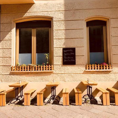 Pension Kaffeefreunde ベルリン エクステリア 写真